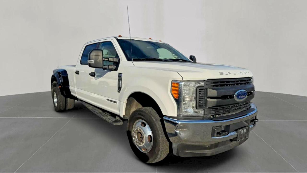 2017 FORD F350