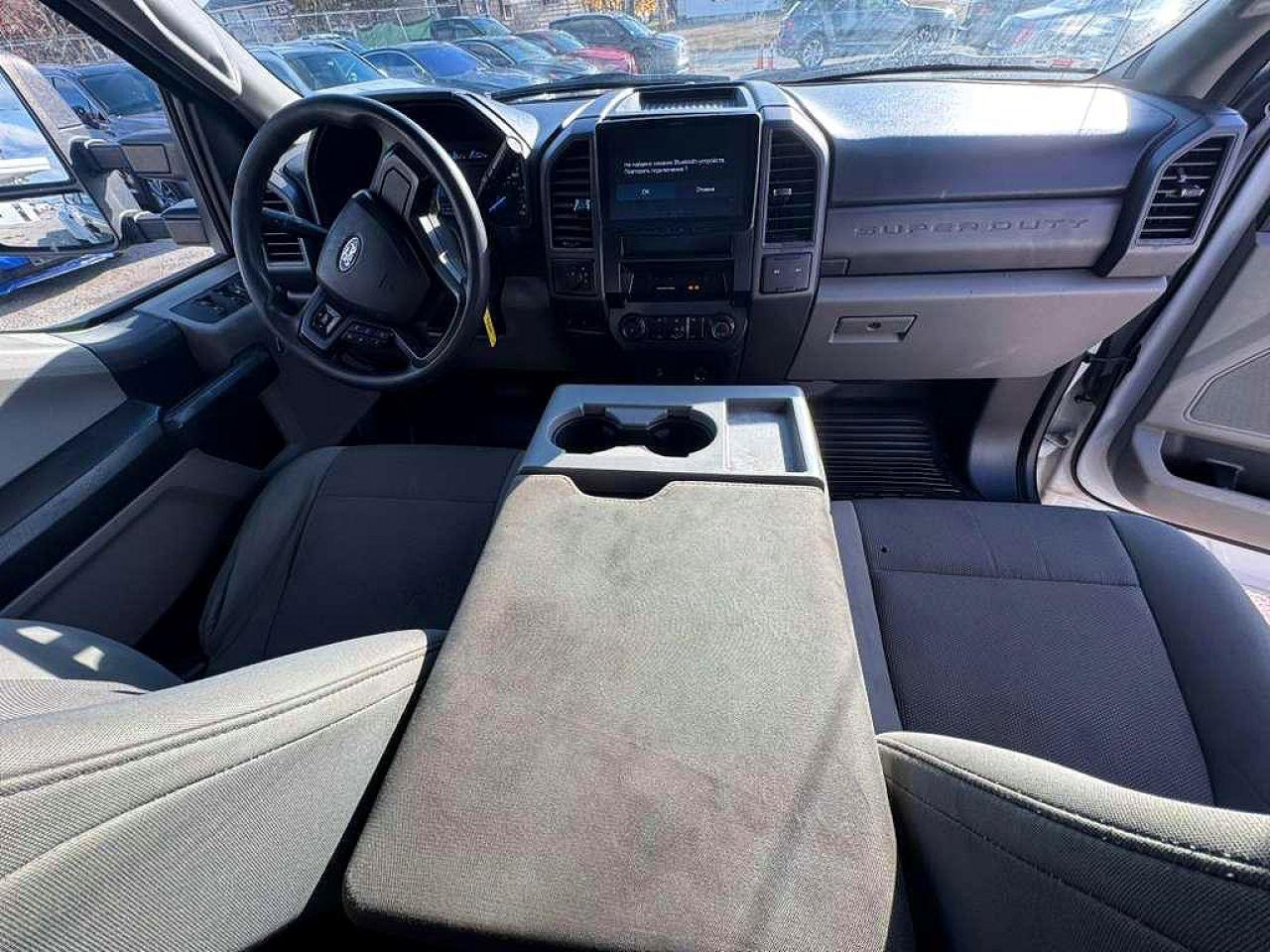2017 FORD F350
