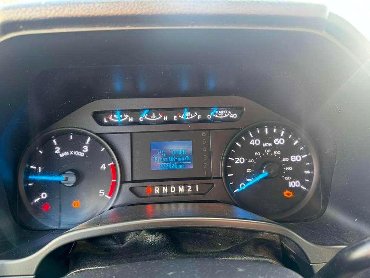 2017 FORD F350