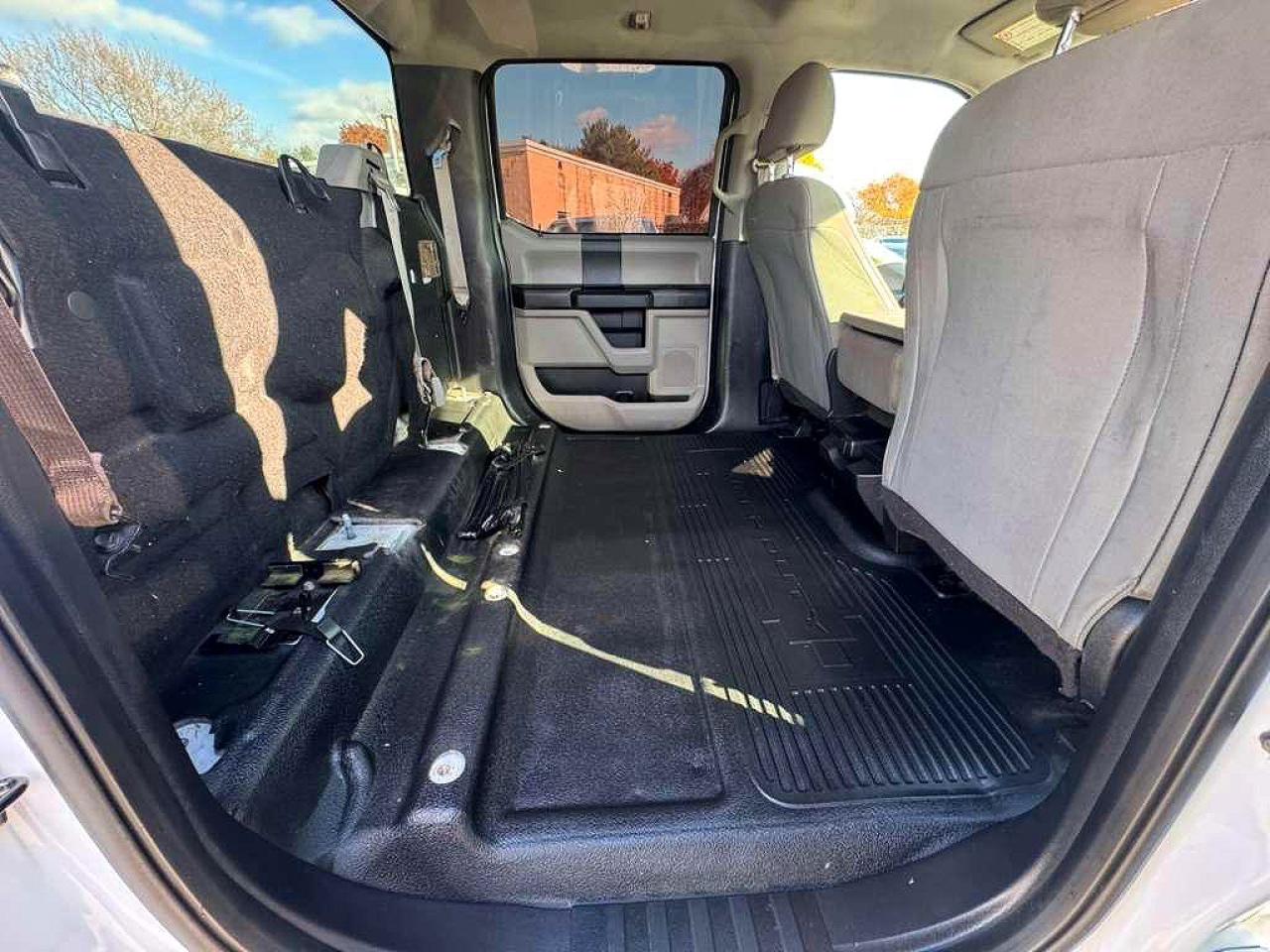2017 FORD F350