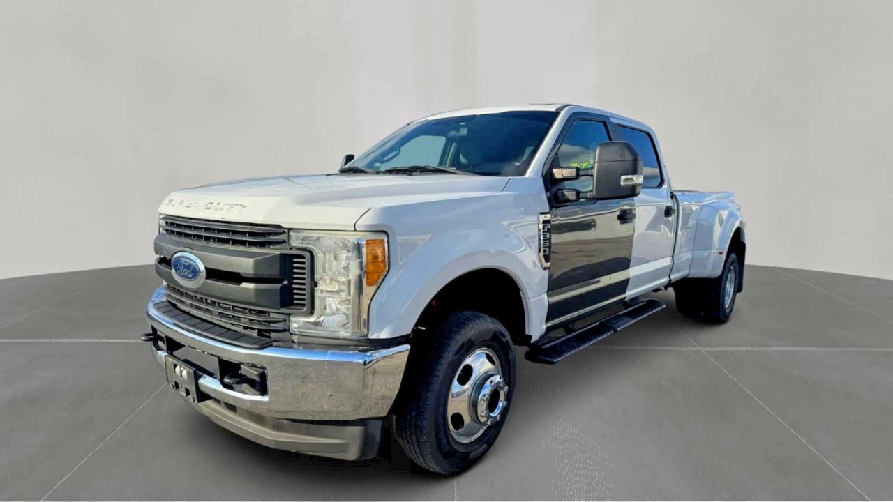 2017 FORD F350
