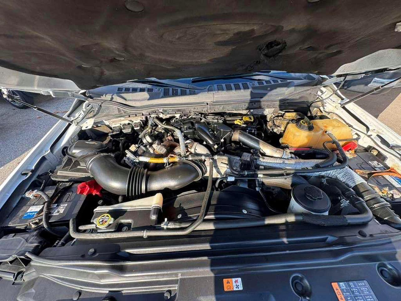 2017 FORD F350