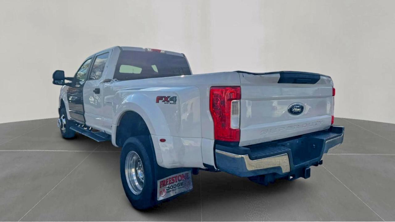 2017 FORD F350