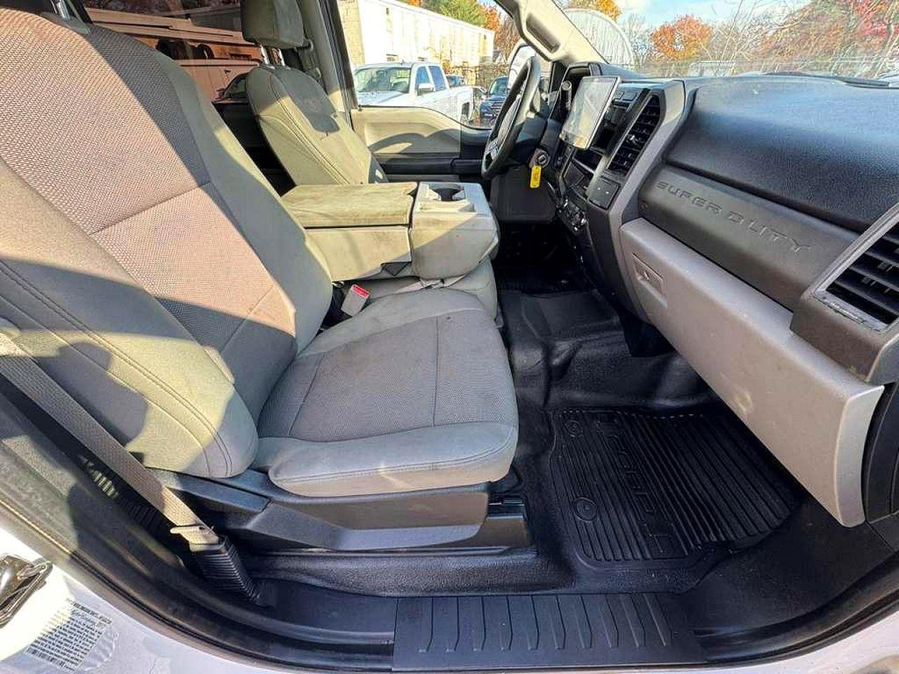2017 FORD F350