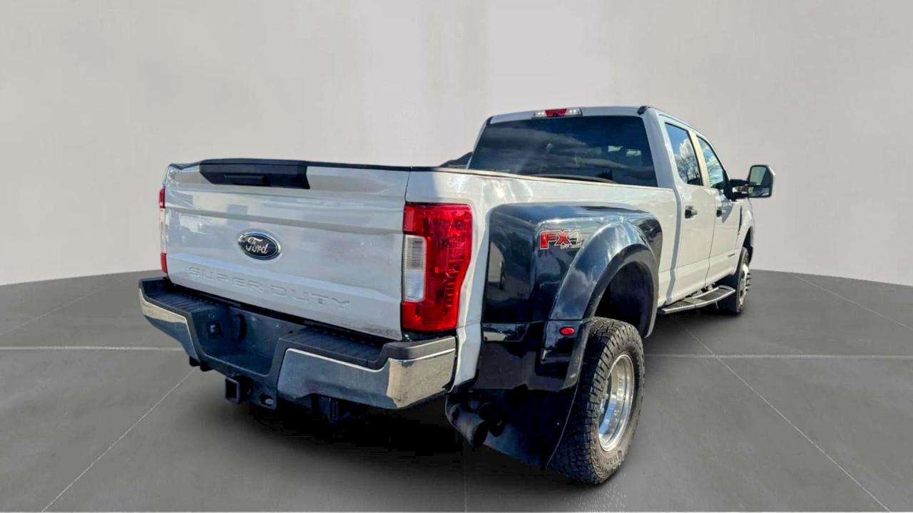 2017 FORD F350