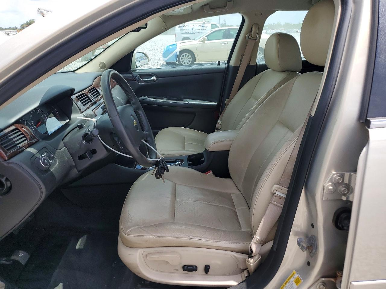 2012 CHEVROLET IMPALA