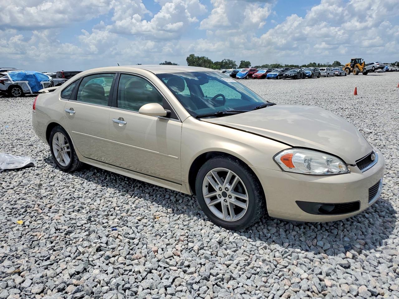 2012 CHEVROLET IMPALA