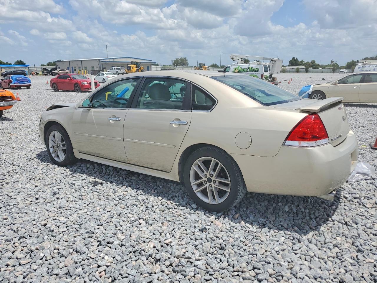 2012 CHEVROLET IMPALA