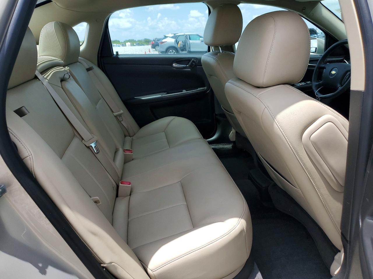 2012 CHEVROLET IMPALA