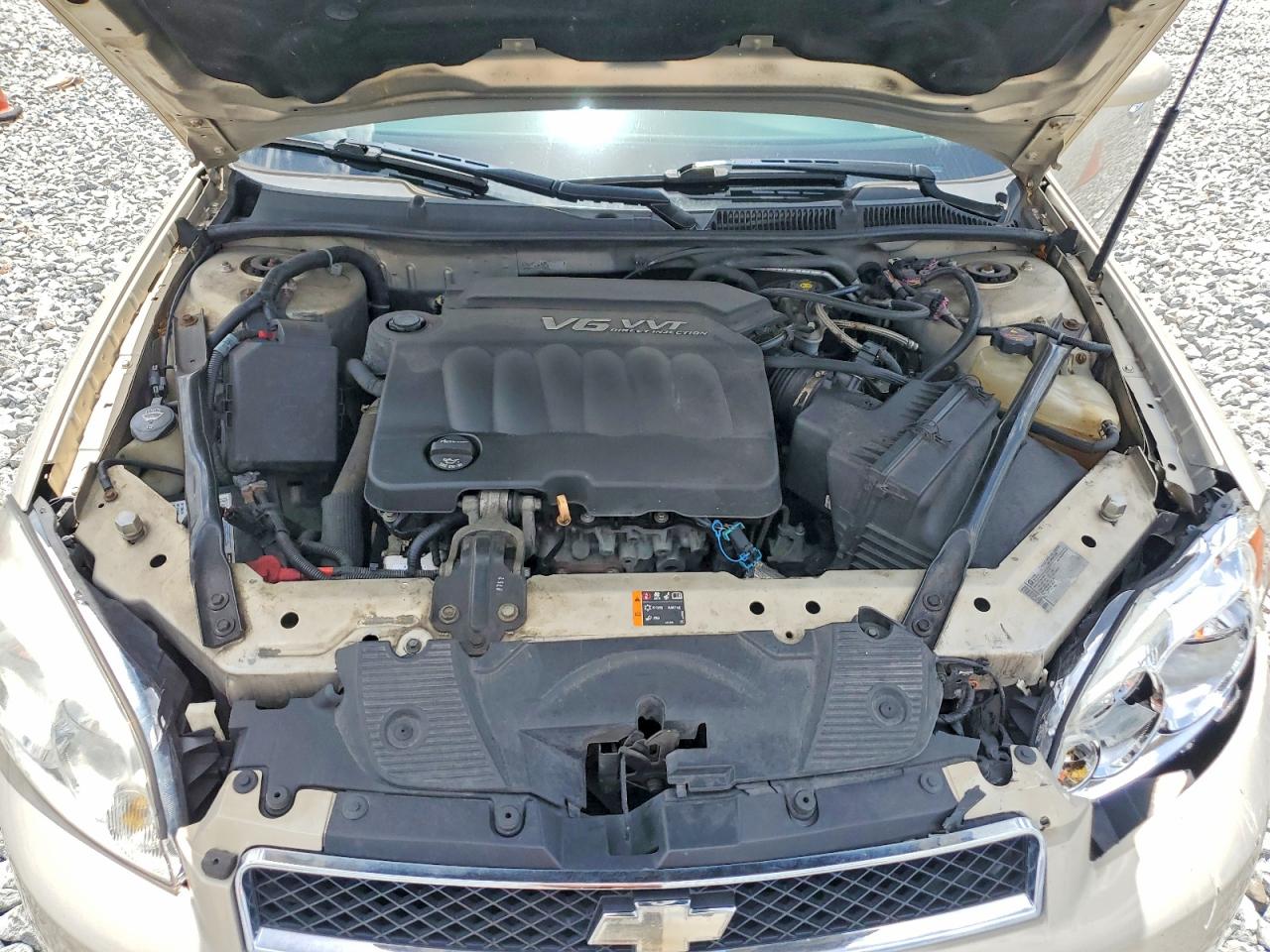 2012 CHEVROLET IMPALA