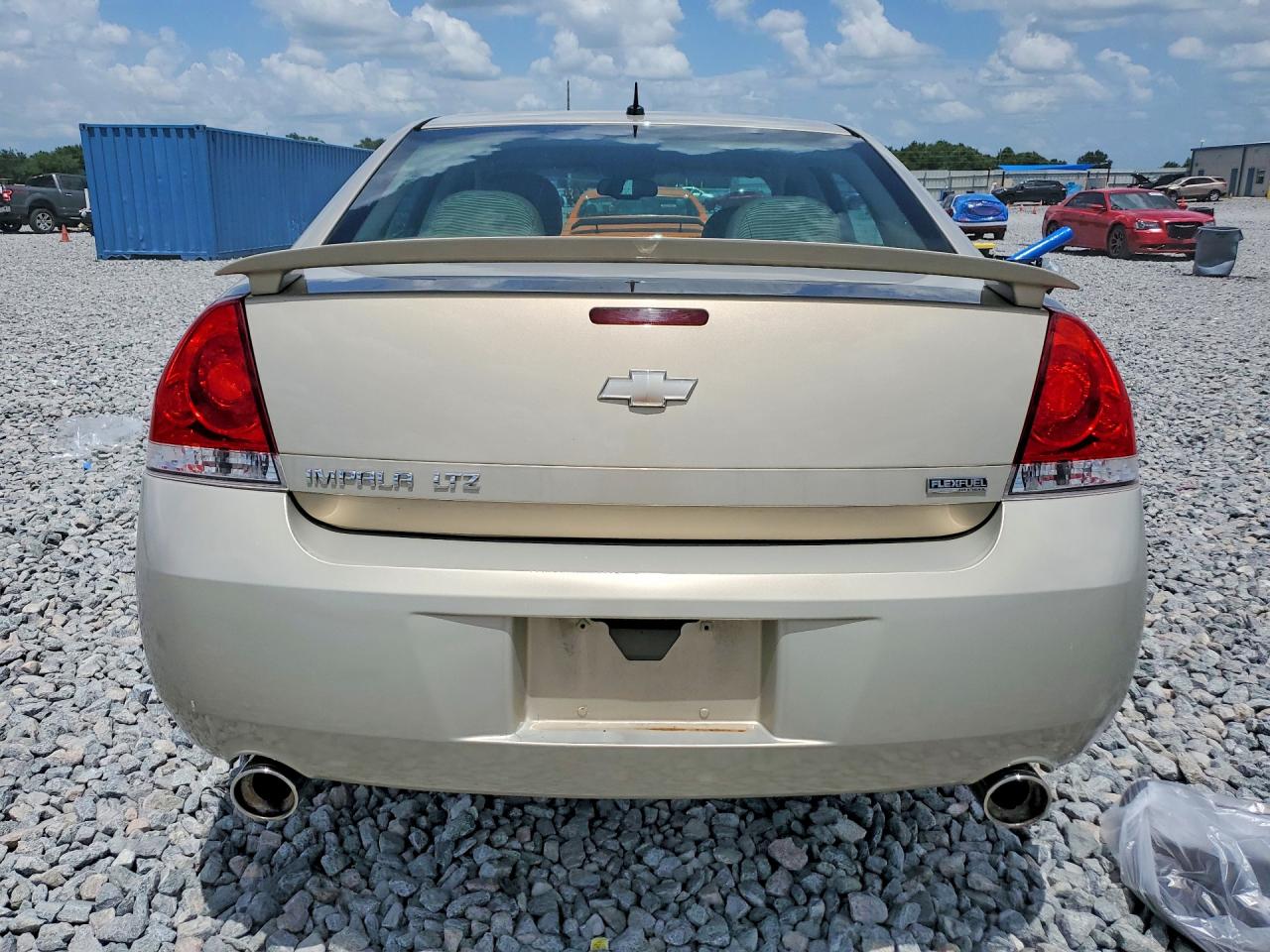 2012 CHEVROLET IMPALA