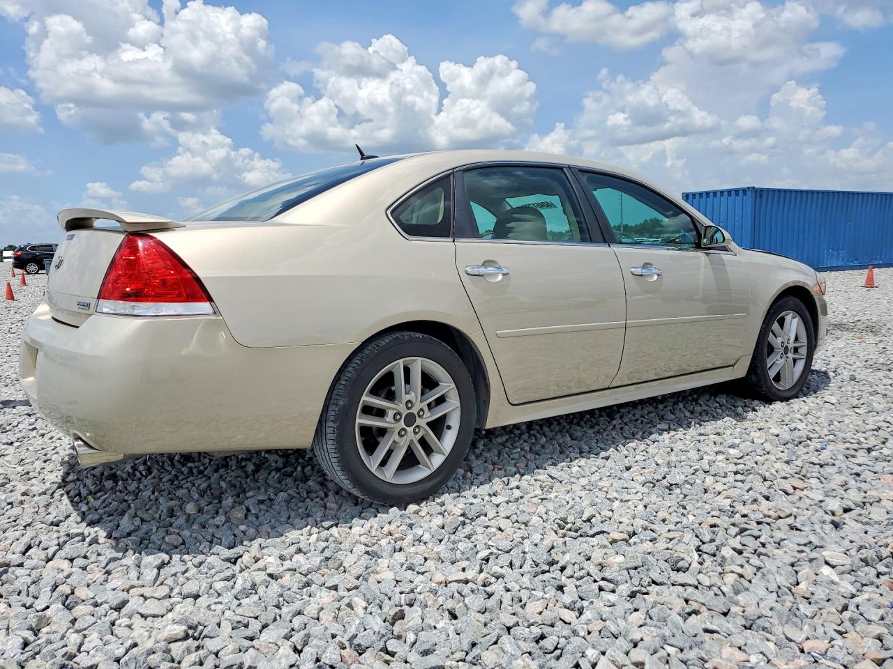 2012 CHEVROLET IMPALA