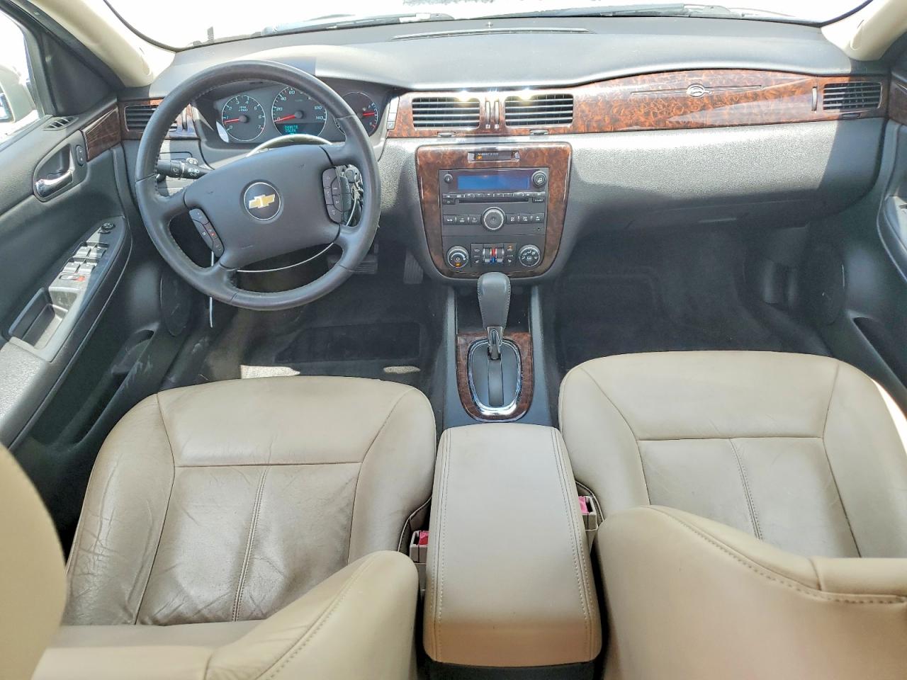 2012 CHEVROLET IMPALA