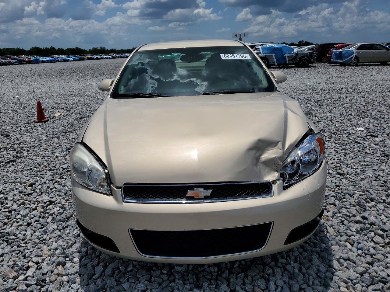 2012 CHEVROLET IMPALA