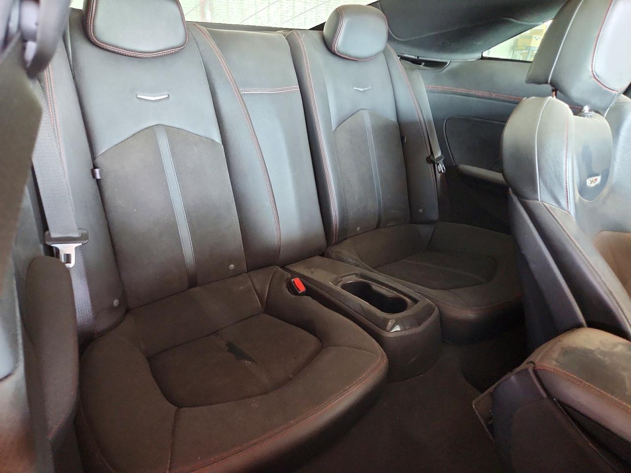 2015 CADILLAC CTS