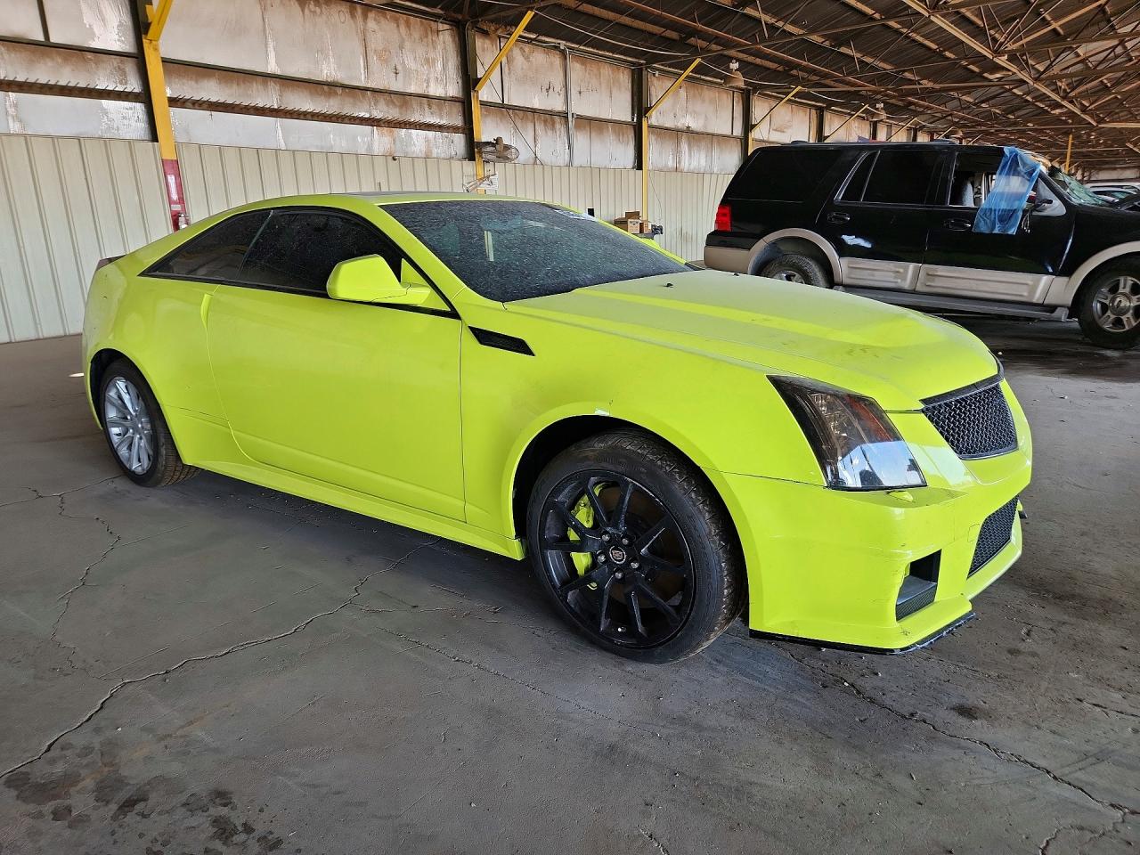 2015 CADILLAC CTS