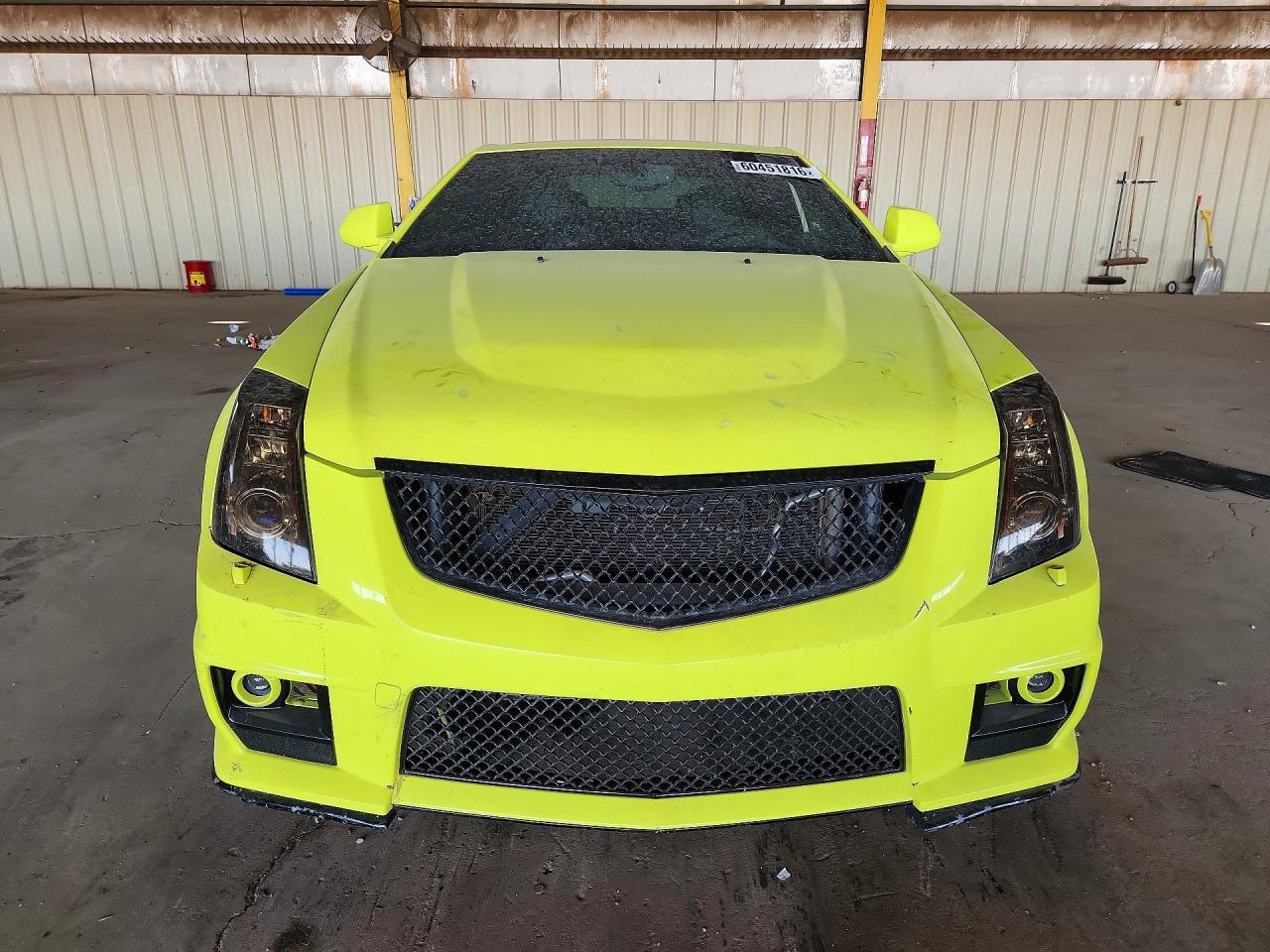 2015 CADILLAC CTS