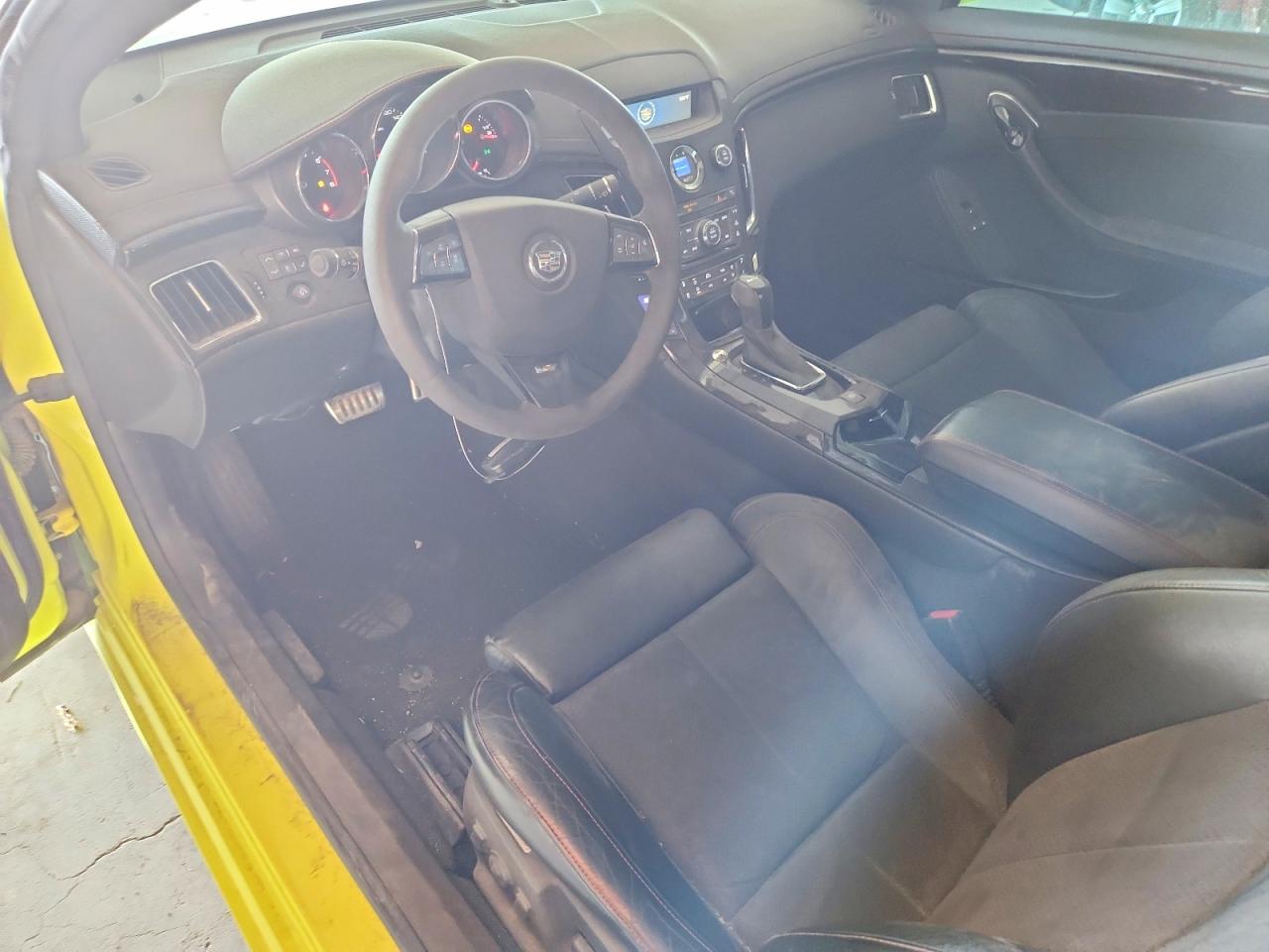 2015 CADILLAC CTS