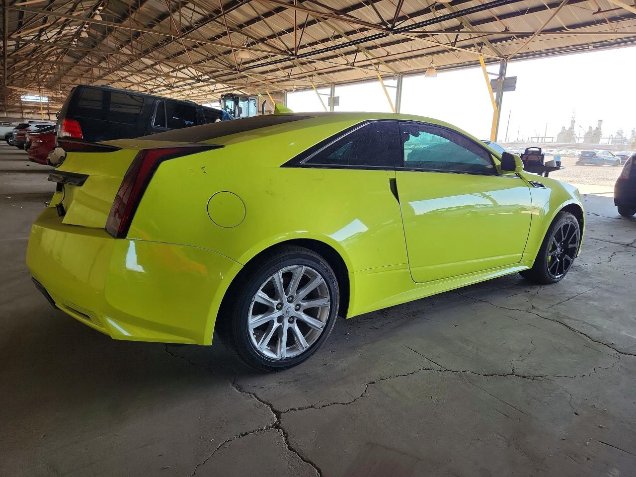 2015 CADILLAC CTS