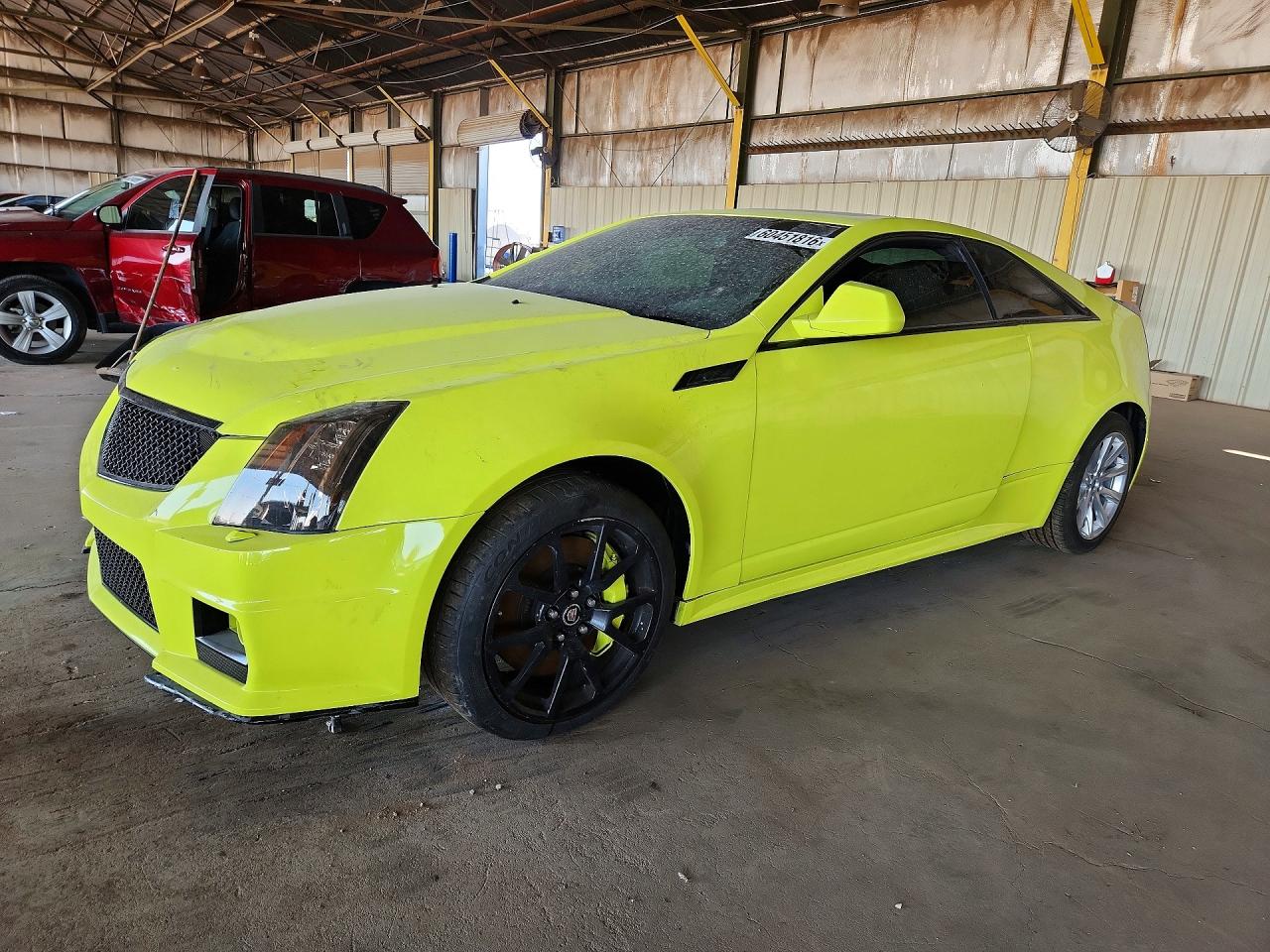 2015 CADILLAC CTS
