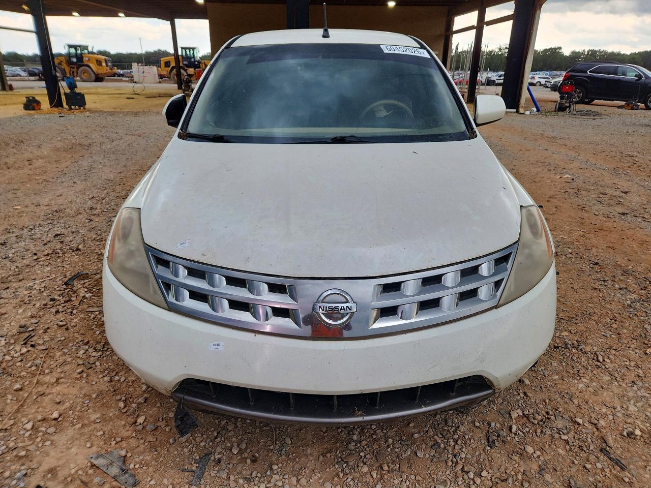 2004 NISSAN MURANO