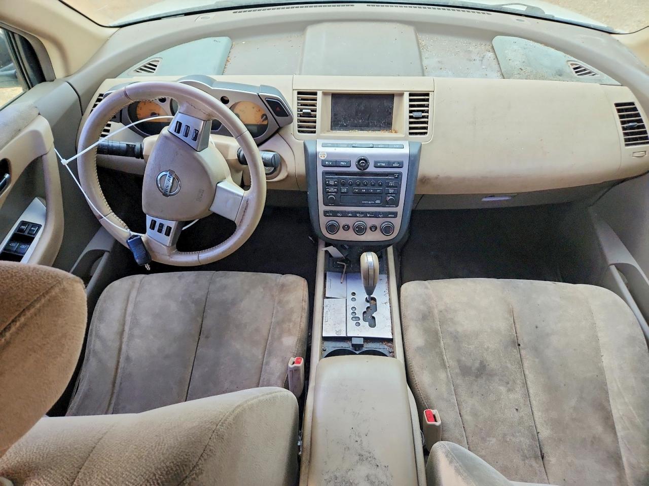 2004 NISSAN MURANO