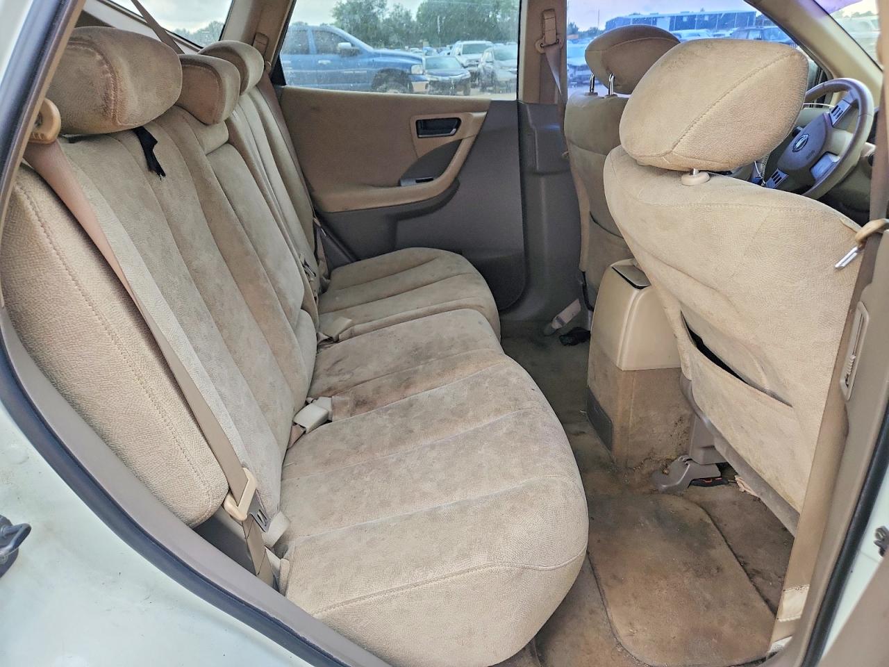 2004 NISSAN MURANO