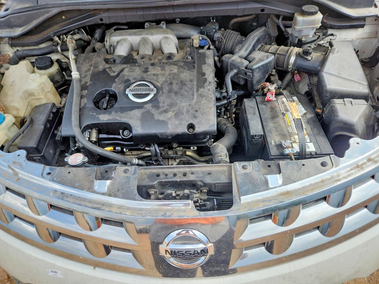 2004 NISSAN MURANO