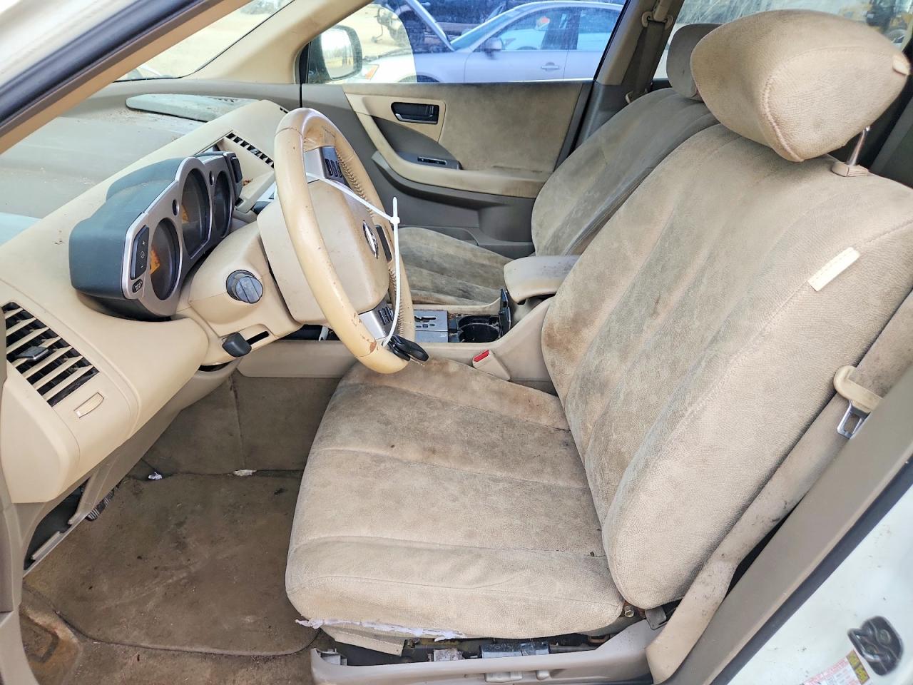 2004 NISSAN MURANO