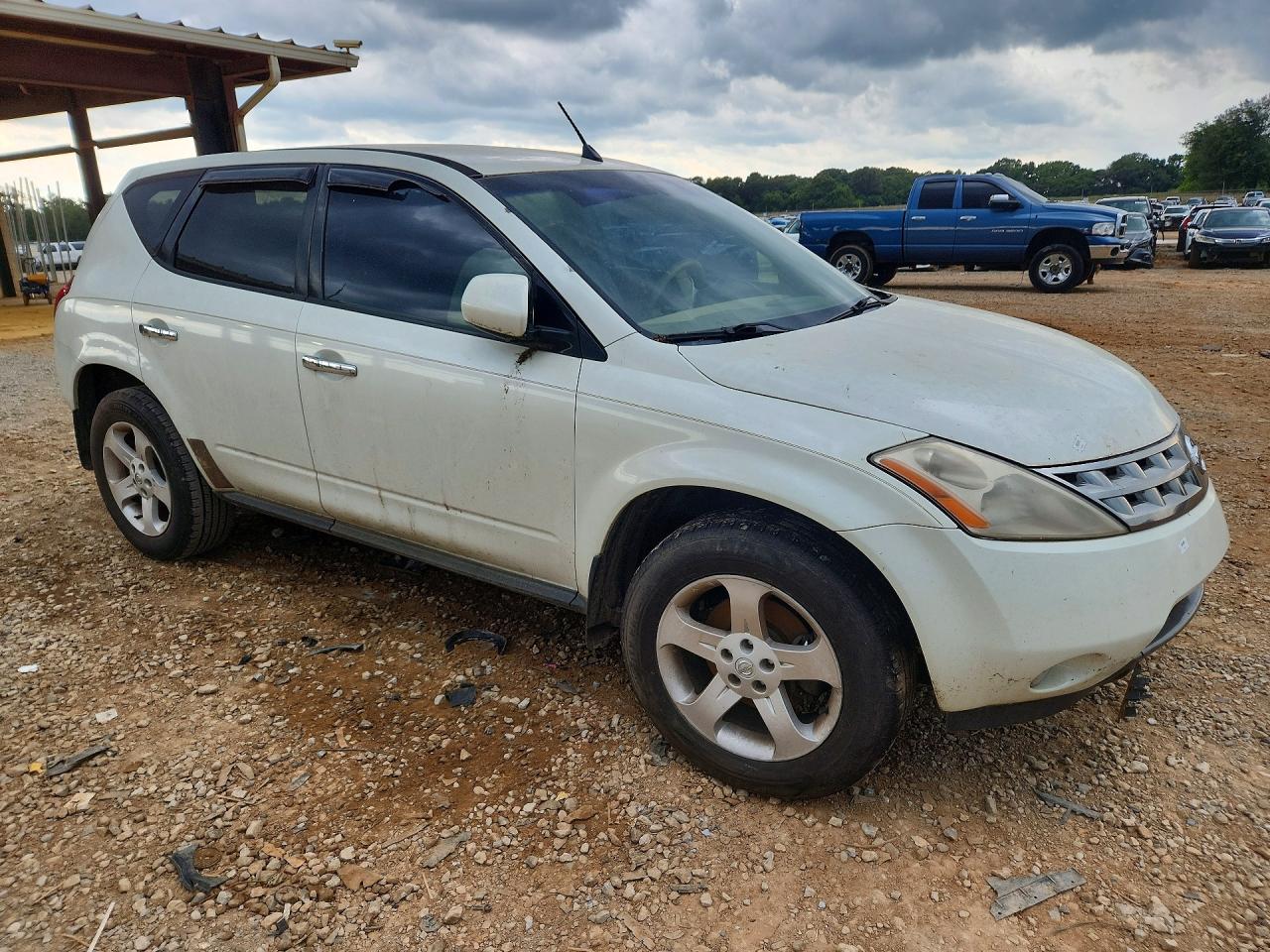 2004 NISSAN MURANO