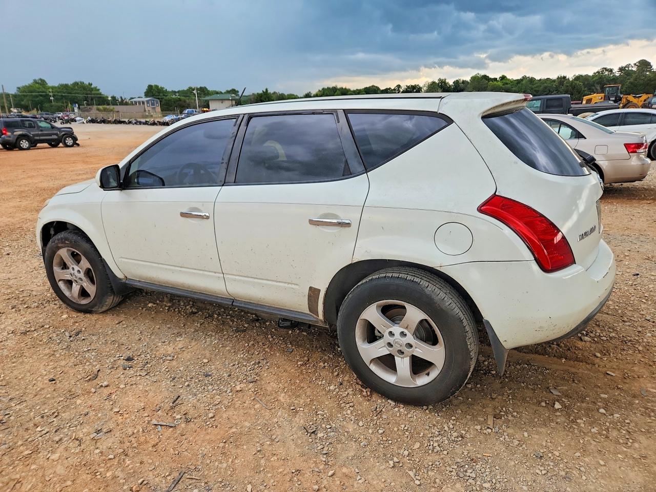 2004 NISSAN MURANO