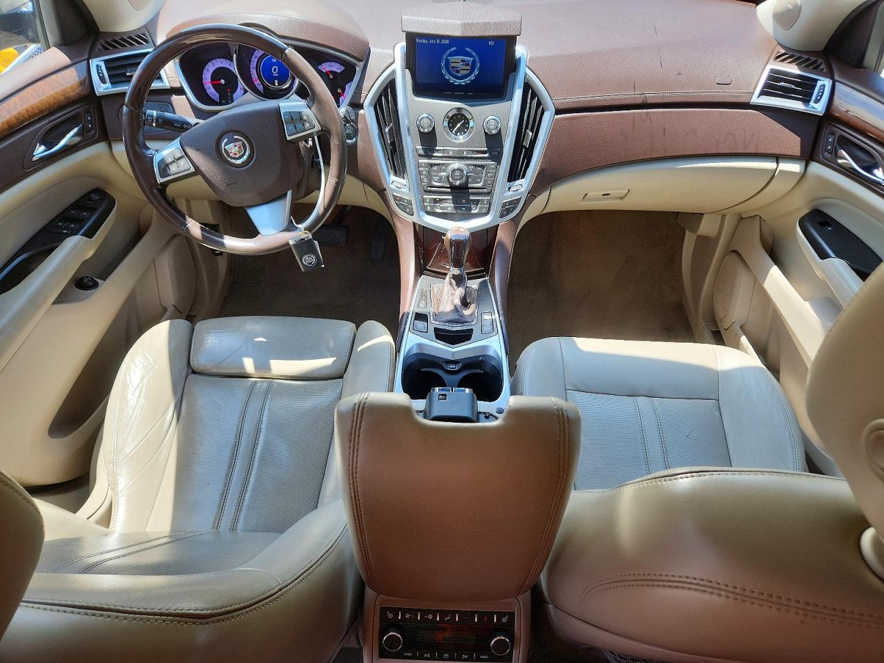 2012 CADILLAC SRX