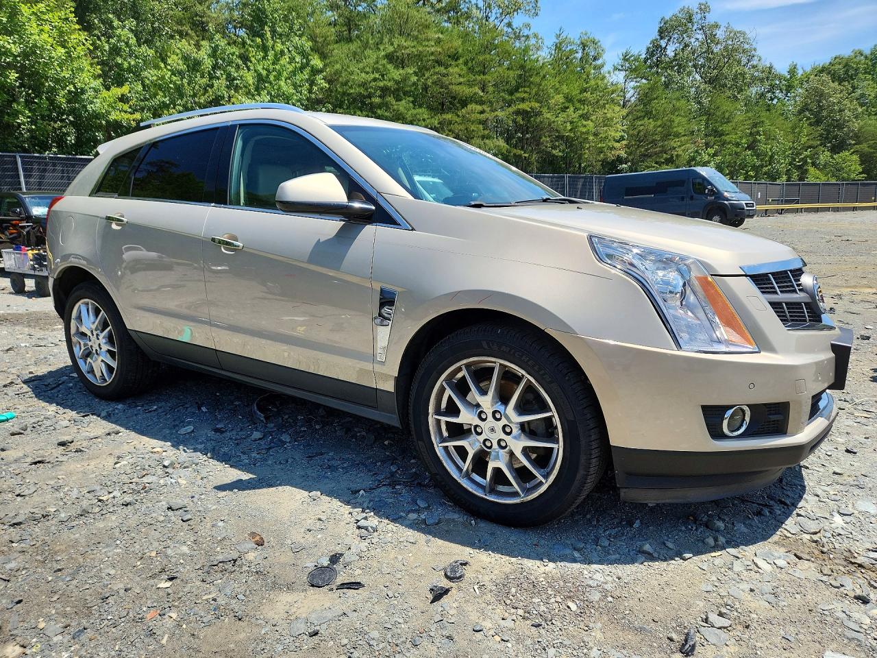 2012 CADILLAC SRX