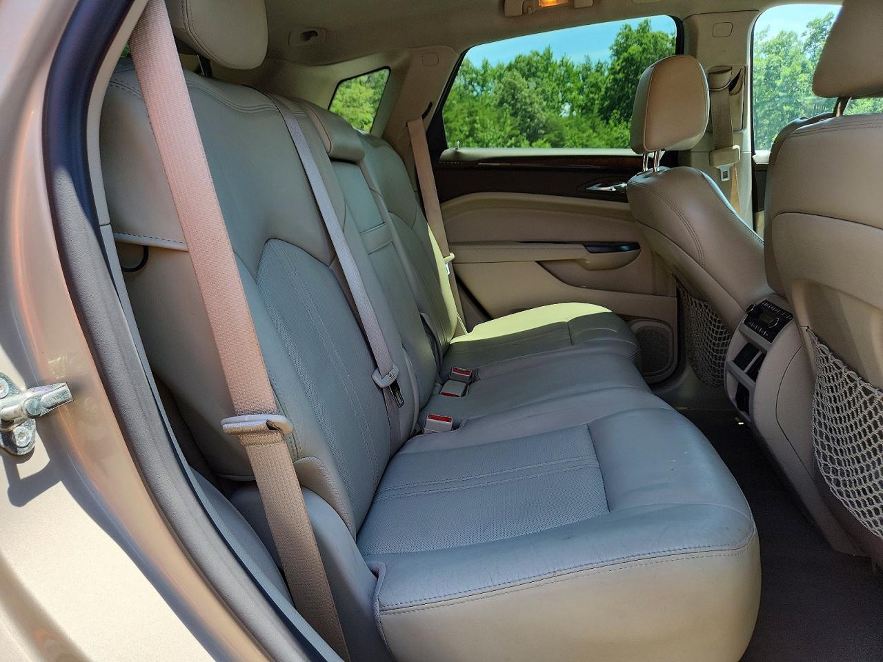 2012 CADILLAC SRX
