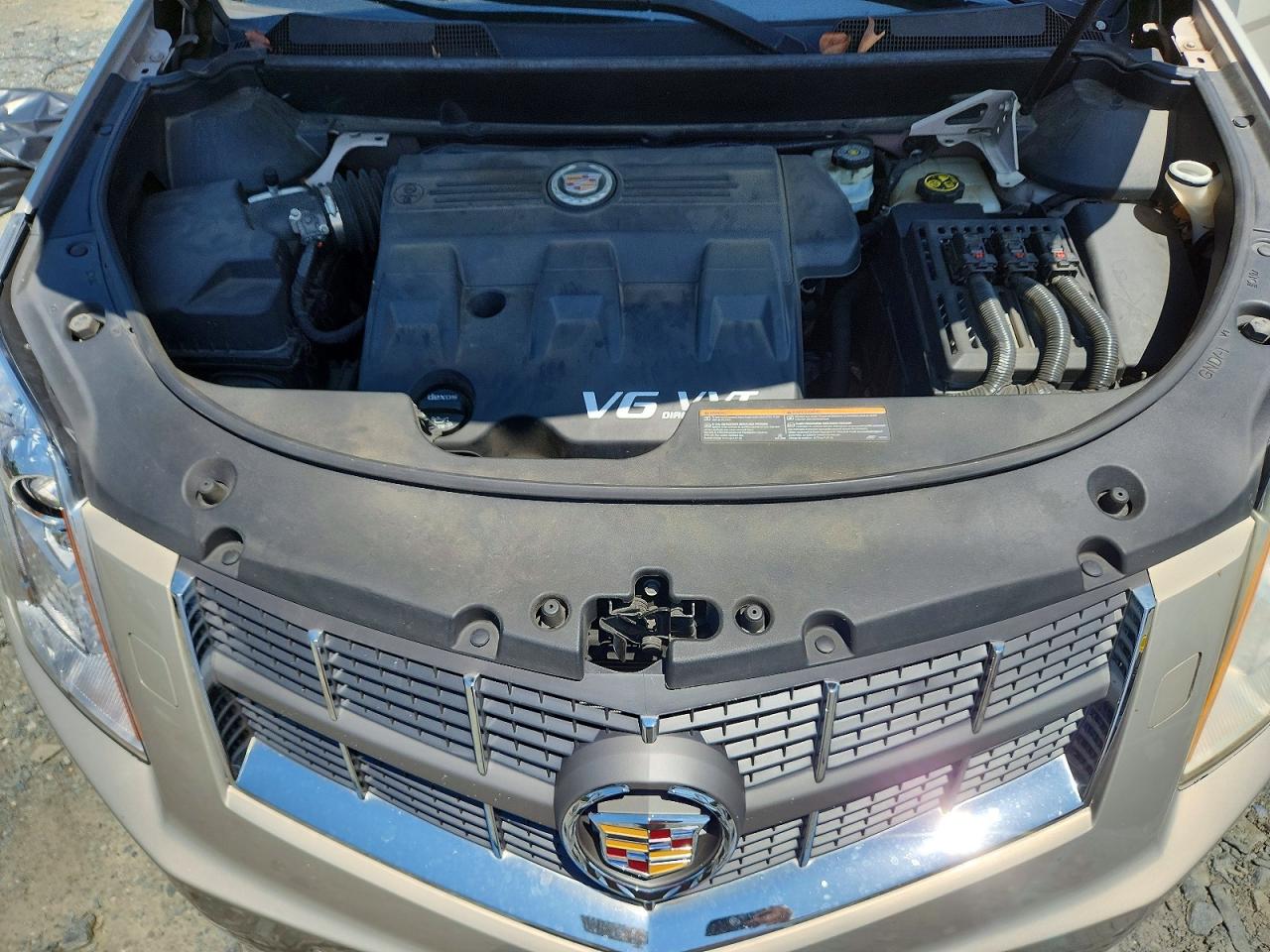 2012 CADILLAC SRX