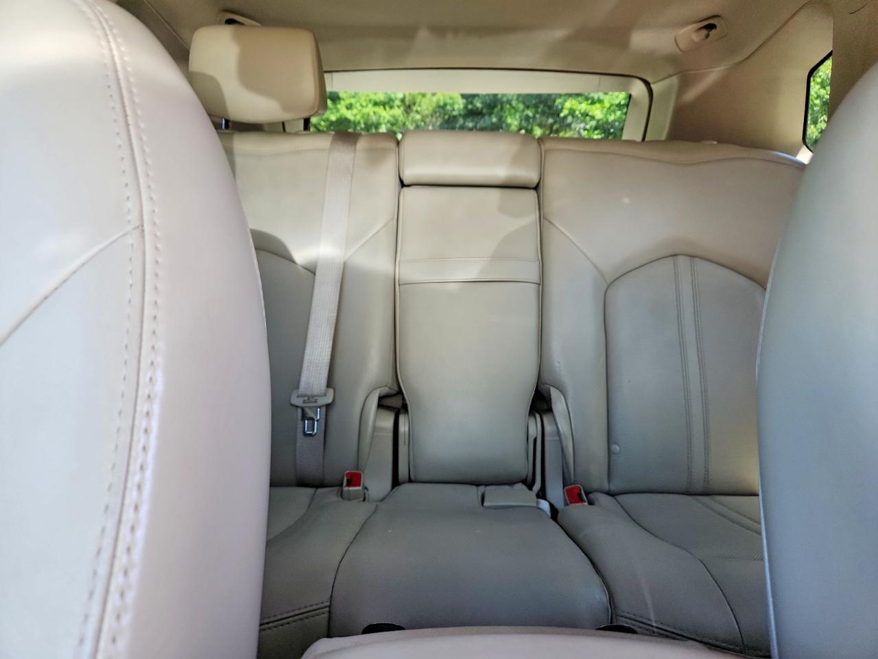 2012 CADILLAC SRX