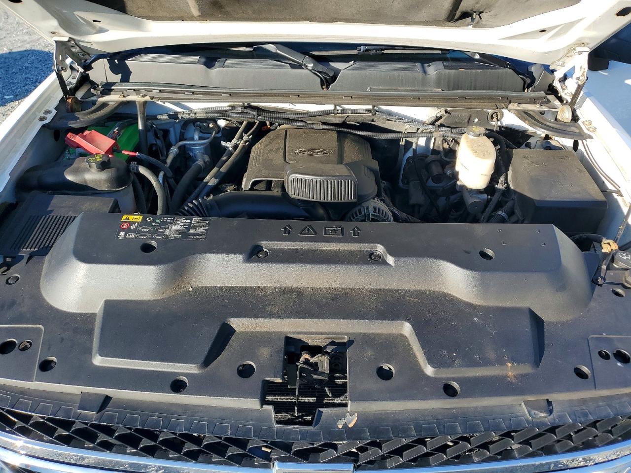 2013 CHEVROLET SILVERADO