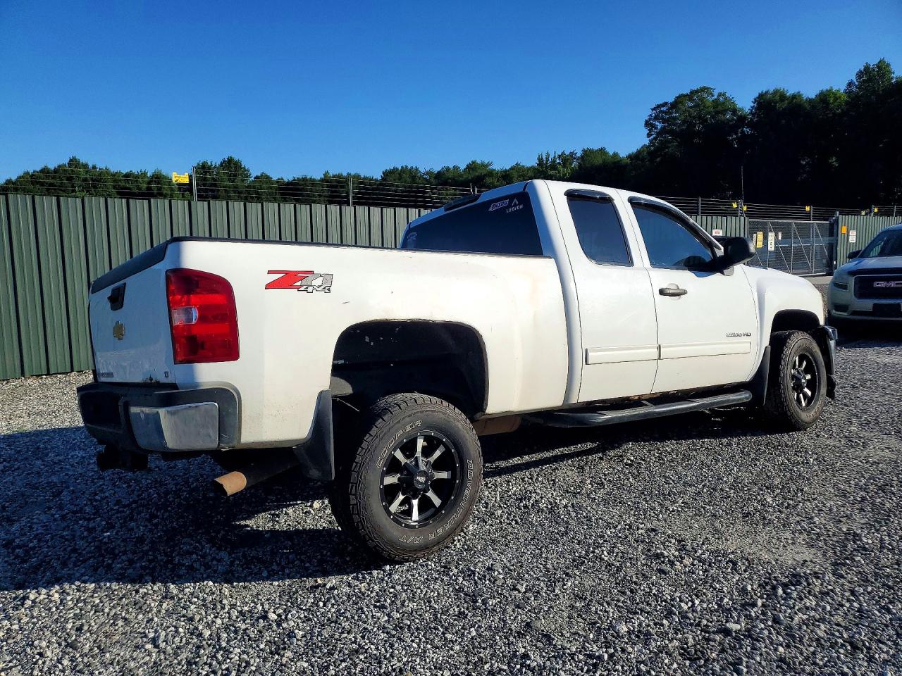2013 CHEVROLET SILVERADO
