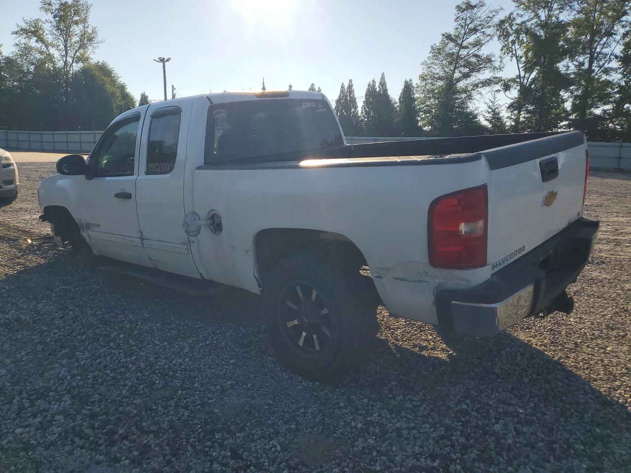 2013 CHEVROLET SILVERADO