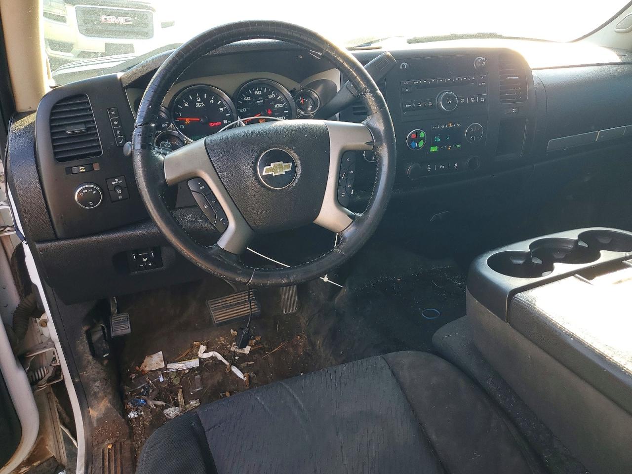 2013 CHEVROLET SILVERADO