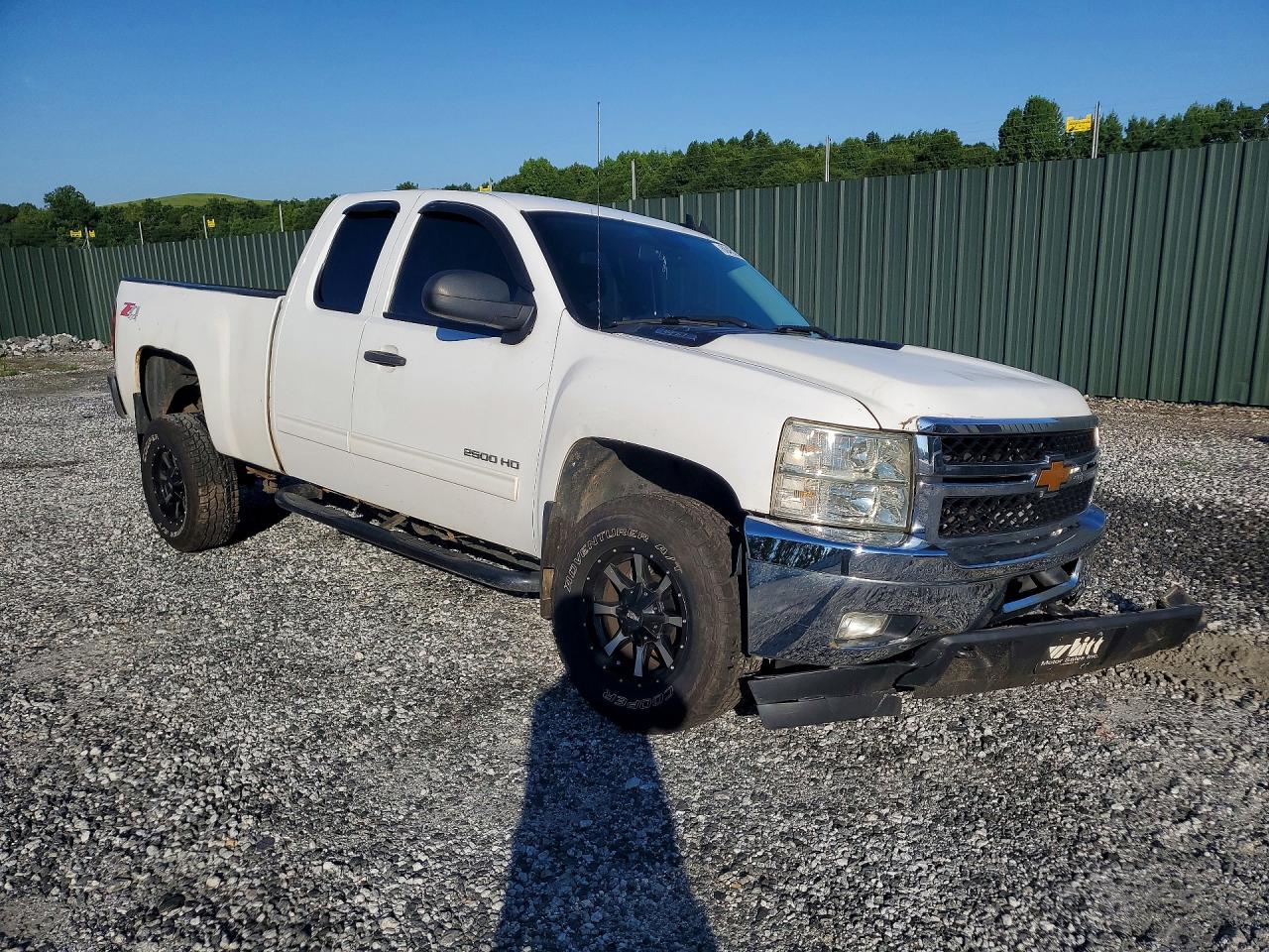 2013 CHEVROLET SILVERADO