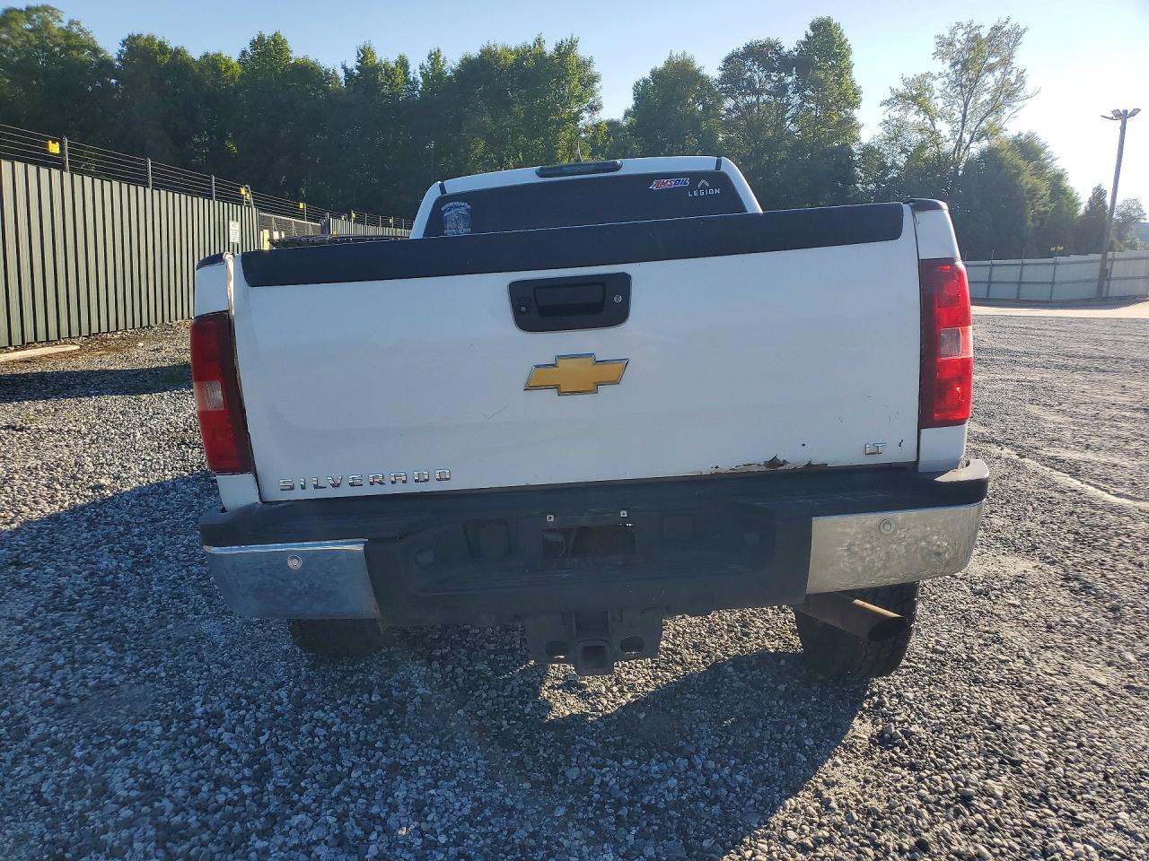 2013 CHEVROLET SILVERADO