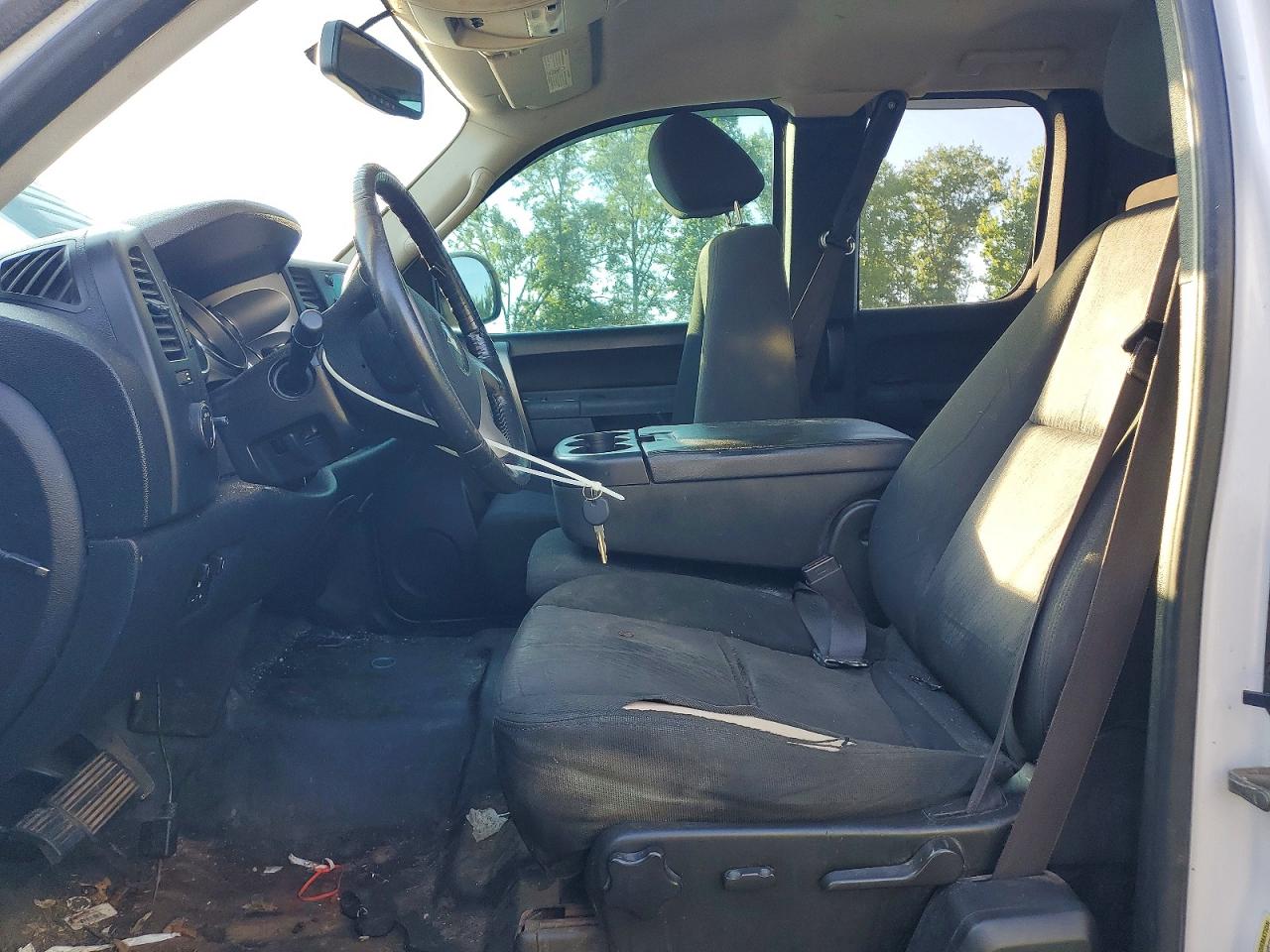 2013 CHEVROLET SILVERADO
