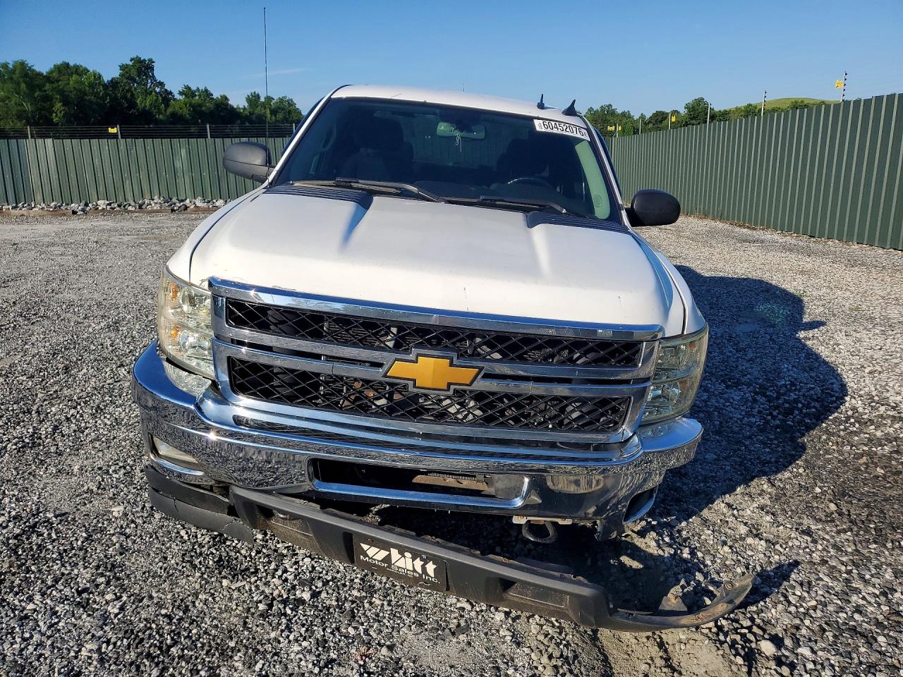 2013 CHEVROLET SILVERADO