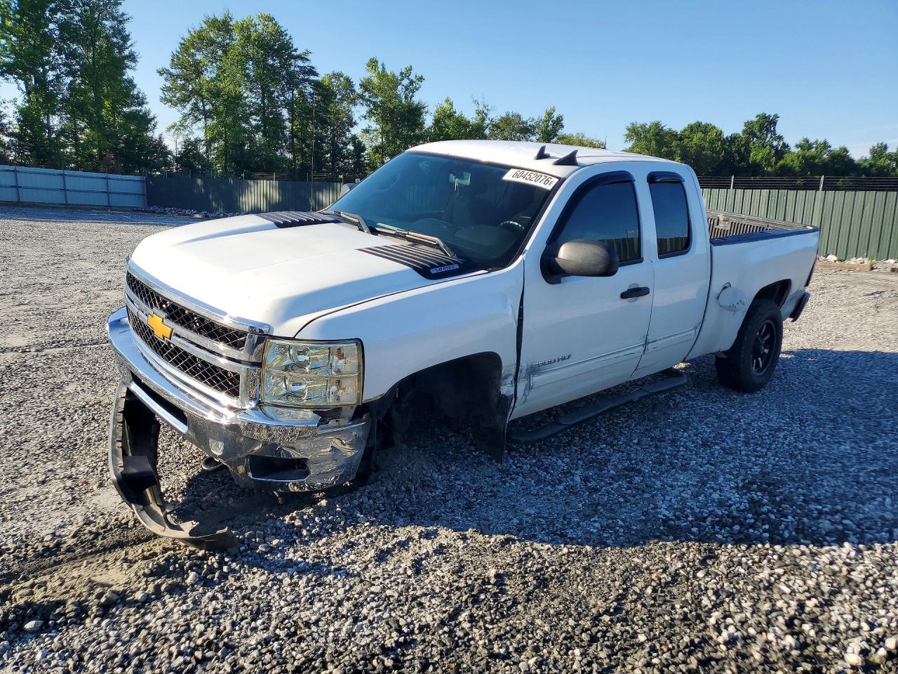 2013 CHEVROLET SILVERADO