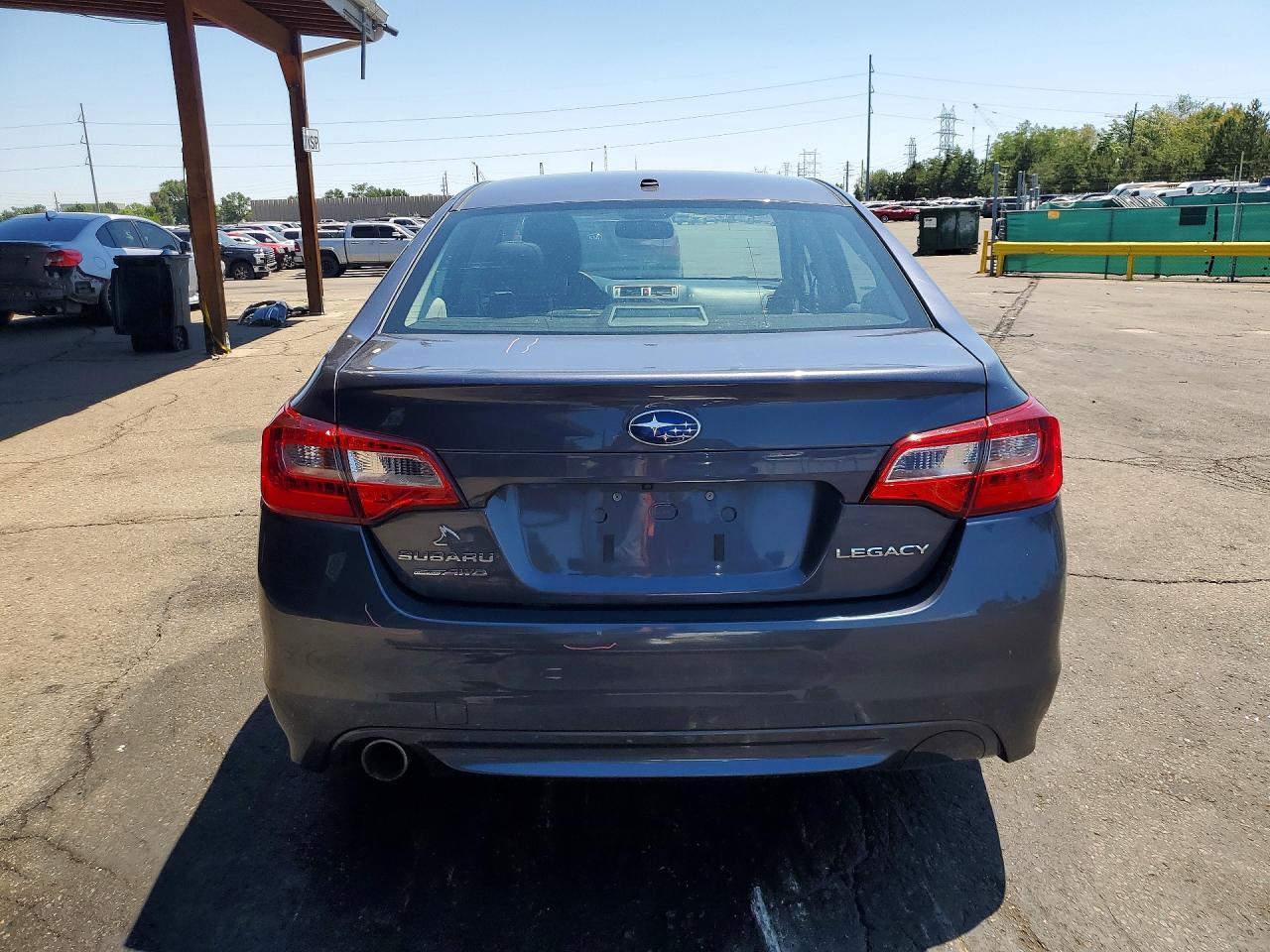 2015 SUBARU LEGACY