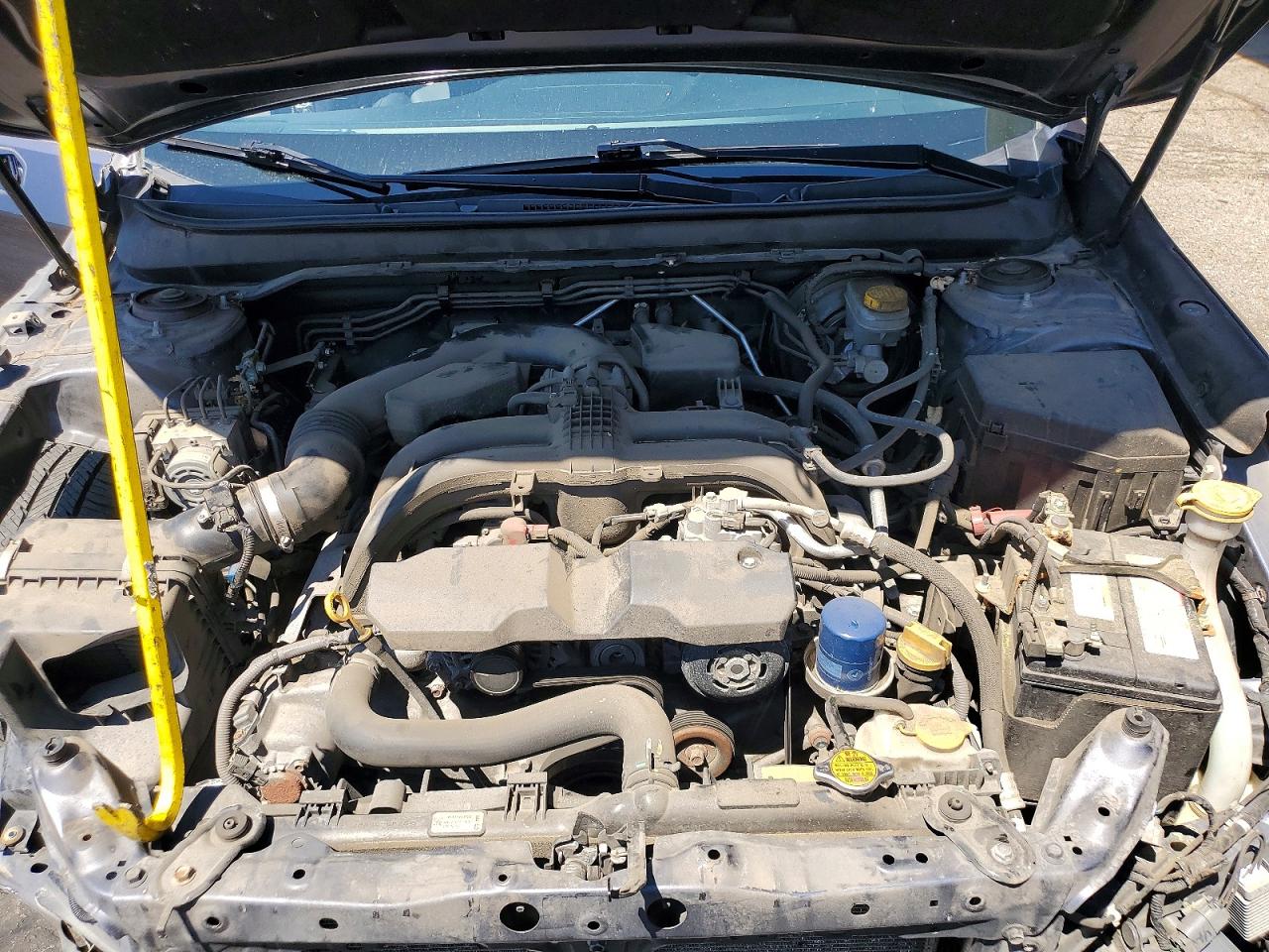2015 SUBARU LEGACY