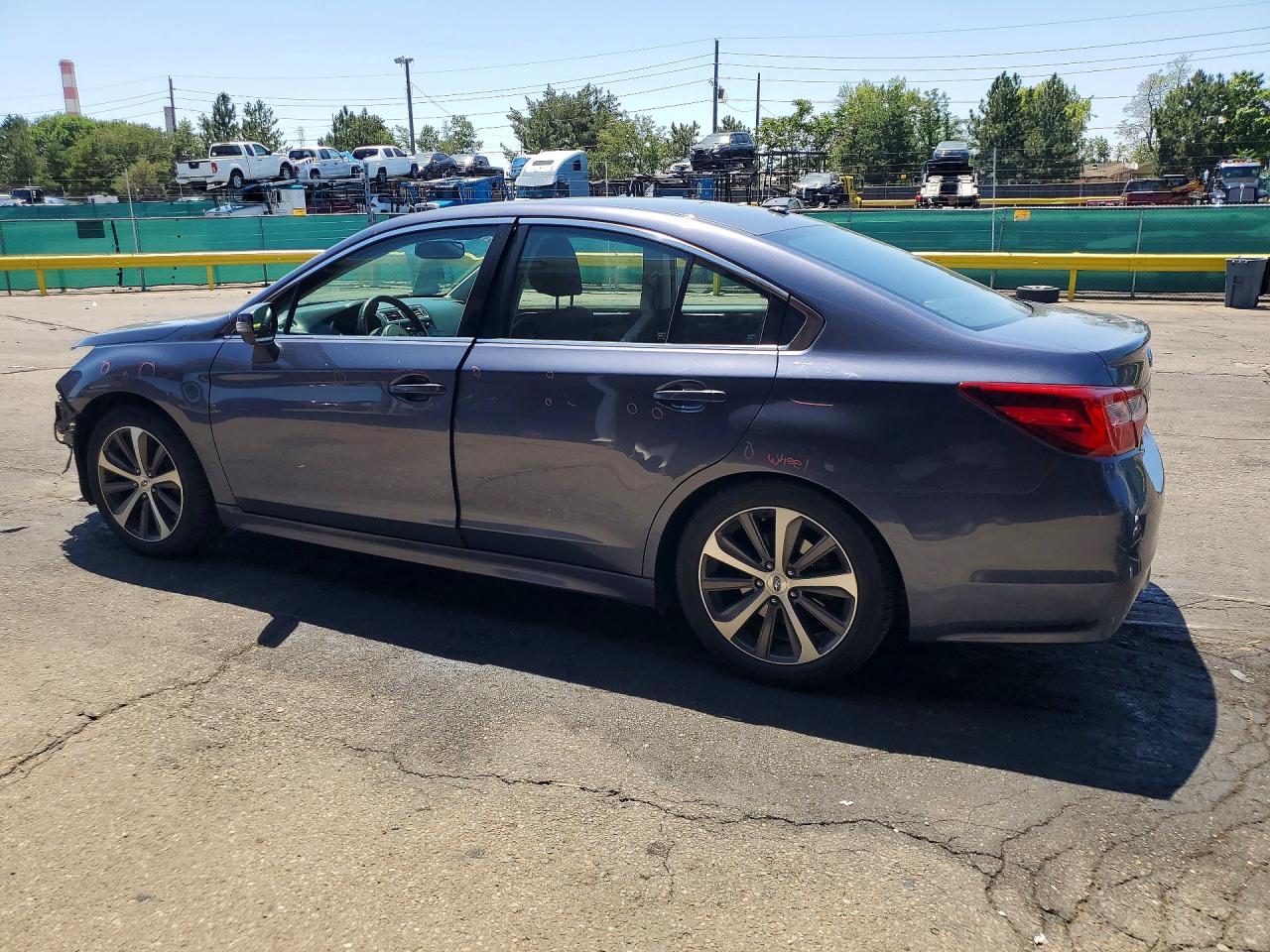 2015 SUBARU LEGACY