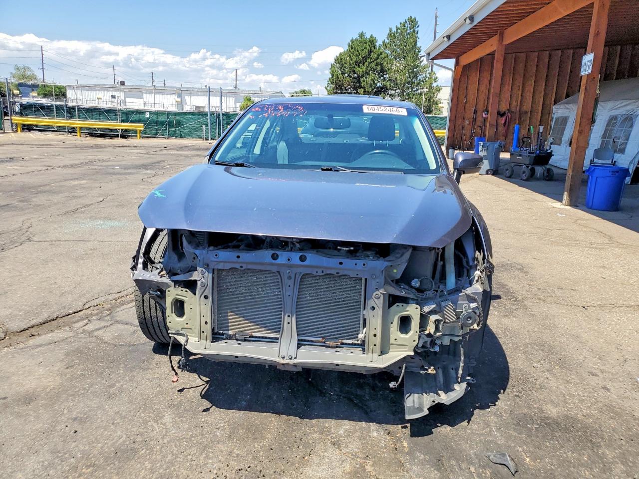 2015 SUBARU LEGACY