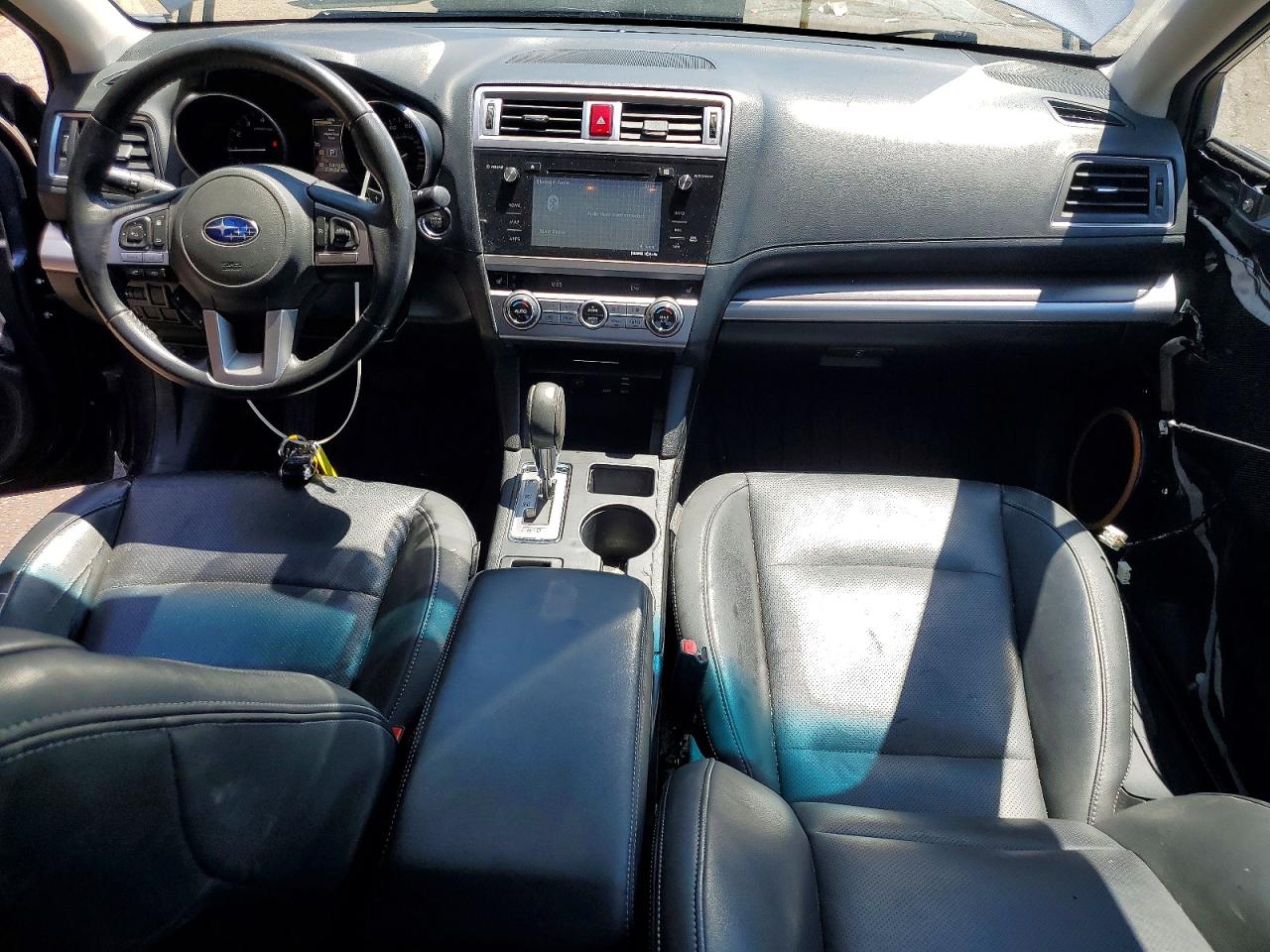 2015 SUBARU LEGACY